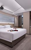 Туры в отель Moshang Qingya Hotel (Nanjing Lishu Metro Station Branch)