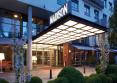 Novum Hotel Madison Dusseldorf Hauptbahnhof 4*