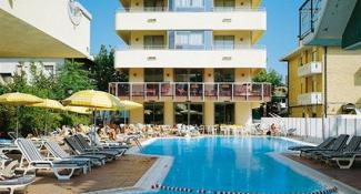 Madison (Cattolica) 4*