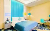 Туры в отель Xana Hotelle Hotel (Zhengzhou Yijia Jiaju Wangzhai Subway Station)