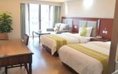 Туры в отель Ruihao Yazhi Hotel (Century City Metro Station, New Convention and Exhibition Center)