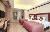 Туры в отель Ruihao Yazhi Hotel (Century City Metro Station, New Convention and Exhibition Center)