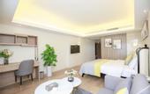Туры в отель Ruihao Yazhi Hotel (Century City Metro Station, New Convention and Exhibition Center)
