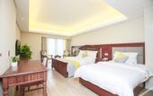 Туры в отель Ruihao Yazhi Hotel (Century City Metro Station, New Convention and Exhibition Center)