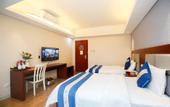 Туры в отель Ruihao Yazhi Hotel (Century City Metro Station, New Convention and Exhibition Center)
