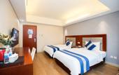 Туры в отель Ruihao Yazhi Hotel (Century City Metro Station, New Convention and Exhibition Center)