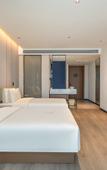 Туры в отель Atour Hotel Taizhou Linhai Toumen Port New District Jili Square