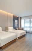 Туры в отель Atour Hotel Taizhou Linhai Toumen Port New District Jili Square