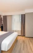 Туры в отель Thank Hotel Plus Chengdu Xindu Shibantan Dongfeng Street