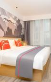 Туры в отель Thank Hotel Plus Chengdu Xindu Shibantan Dongfeng Street