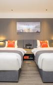 Туры в отель Thank Hotel Plus Chengdu Xindu Shibantan Dongfeng Street
