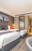 Туры в отель Thank Hotel Plus Chengdu Xindu Shibantan Dongfeng Street