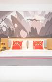 Туры в отель Thank Hotel Plus Chengdu Xindu Shibantan Dongfeng Street