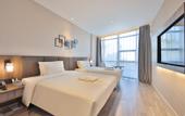Туры в отель Changchun South Station Square Atour X Hotel