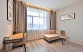 Туры в отель Changchun South Station Square Atour X Hotel