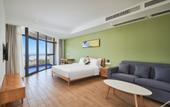 Туры в отель Urba Hotel (Shengsi Jihu Beach Branch)