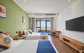Туры в отель Urba Hotel (Shengsi Jihu Beach Branch)