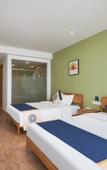 Туры в отель Urba Hotel (Shengsi Jihu Beach Branch)