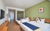 Туры в отель Urba Hotel (Shengsi Jihu Beach Branch)