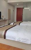 Туры в отель De Linwei Business Hotel (NCEC and University Town store)