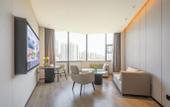 Туры в отель Nanchang Chaoyang Bridge West Lake Wanda Atour Hotel