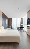 Туры в отель Atour Hotel Jinke Center, Liangjiang New District, Chongqing