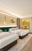 Туры в отель Rezen Retreat(Shanghai Sanjia Xintiandi Tourism Resort)