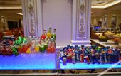 Туры в отель WUHAN MINOANS INTERNATIONAL HOTEL