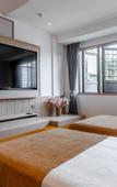 Туры в отель Jiande Man Coral Hot Spring Resort Hotel