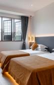 Туры в отель Jiande Man Coral Hot Spring Resort Hotel