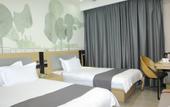 Туры в отель Shankee Hotel (Jinan Zhangqiu Zaoyuan)
