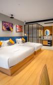 Туры в отель LBED Collection Hotel (Suzhou Shantang Street Shilu Subway Station)