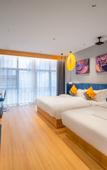 Туры в отель LBED Collection Hotel (Suzhou Shantang Street Shilu Subway Station)
