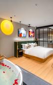 Туры в отель LBED Collection Hotel (Suzhou Shantang Street Shilu Subway Station)