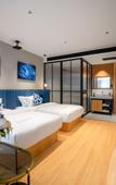 Туры в отель LBED Collection Hotel (Suzhou Shantang Street Shilu Subway Station)
