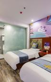 Туры в отель Hangyu Hotel (Lanzhou New District Zhongchuan Airport)
