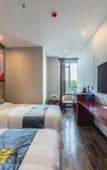 Туры в отель Hangyu Hotel (Lanzhou New District Zhongchuan Airport)
