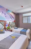 Туры в отель Hangyu Hotel (Lanzhou New District Zhongchuan Airport)