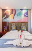 Туры в отель Hangyu Hotel (Lanzhou New District Zhongchuan Airport)