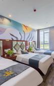Туры в отель Hangyu Hotel (Lanzhou New District Zhongchuan Airport)