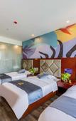 Туры в отель Hangyu Hotel (Lanzhou New District Zhongchuan Airport)