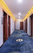 Туры в отель Hangyu Hotel (Lanzhou New District Zhongchuan Airport)