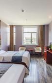 Туры в отель Hangyu Hotel (Lanzhou New District Zhongchuan Airport)