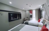 Туры в отель Orange Ke Chain Hotel (Fashion Institute)