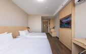 Туры в отель Miramar Hotel (Jinan Railway Station Daming Lake Branch)