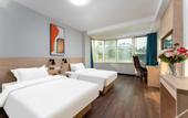 Туры в отель Miramar Hotel (Jinan Railway Station Daming Lake Branch)