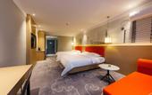 Туры в отель Liya Hotel (Zhengzhou East High-Speed Rail Station)