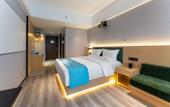 Туры в отель GELI Hotel (Jinan Rongchuang Wenlucheng Tangye)