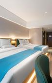 Туры в отель GELI Hotel (Jinan Rongchuang Wenlucheng Tangye)