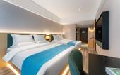 Туры в отель GELI Hotel (Jinan Rongchuang Wenlucheng Tangye)